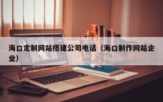 湖北海口定制网站搭建公司电话（海口制作网站企业）