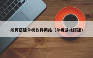湖北如何搭建单机软件网站（单机游戏搭建）